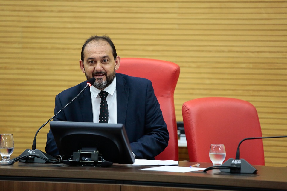 Atendendo demandas de Nova Brasilândia, presidente Laerte Gomes destina cerca de R$ 150 mil de emendas