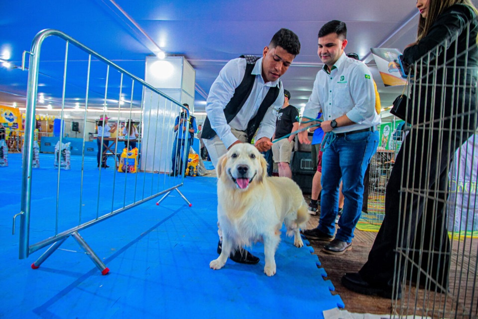 Governo de RO fomenta mercado pet em Porto Velho, com a realização da 2ª Feira de 1º a 7 de agosto