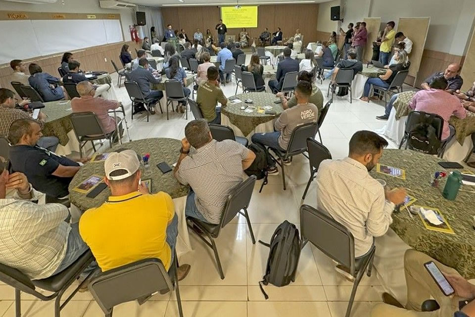 Ieda Chaves reafirma defesa ao agronegócio durante Workshop Pecuária Sustentável em Rondônia