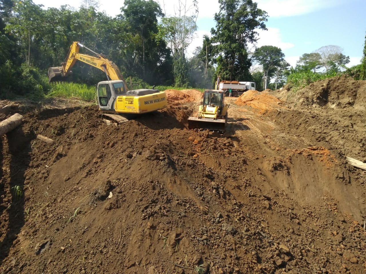 Administração Hildon já construiu mais de 200 tanques de peixes