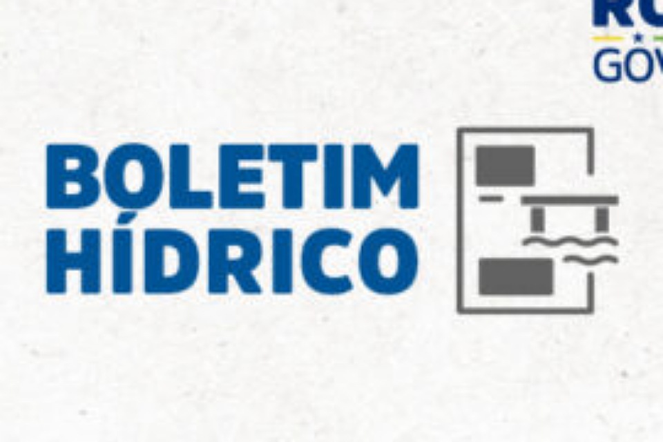 Boletim hídrico – Níveis dos principais rios de Rondônia de 19 a 26/8