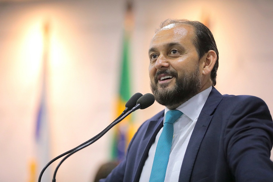 Presidente Laerte Gomes confirma participação de Rondônia na primeira edição do prêmio Assembleia Cidadã