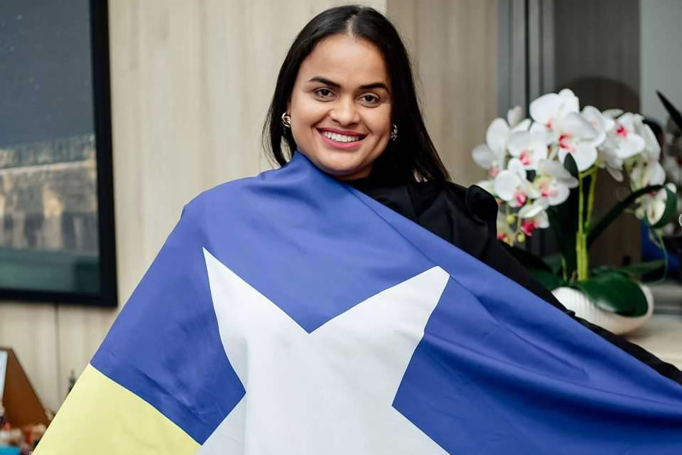 Dra. Taíssa parabeniza Rondônia pelos 42 anos de progresso e desenvolvimento