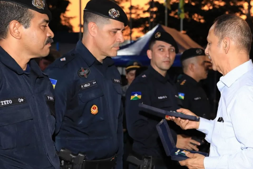 Coronel Raulino: um baluarte na arte de orientar e honrar com dedicação o serviço à sociedade