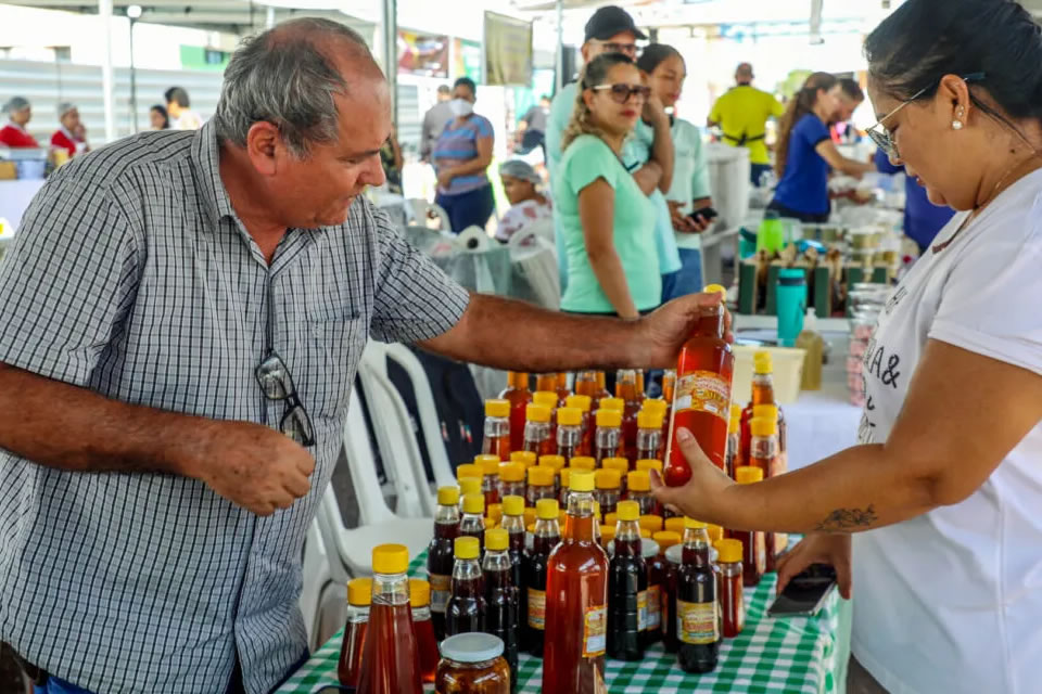 Feira do Empreendedor movimenta economia local com nova edição nesta sexta-feira (27), em Porto Velho