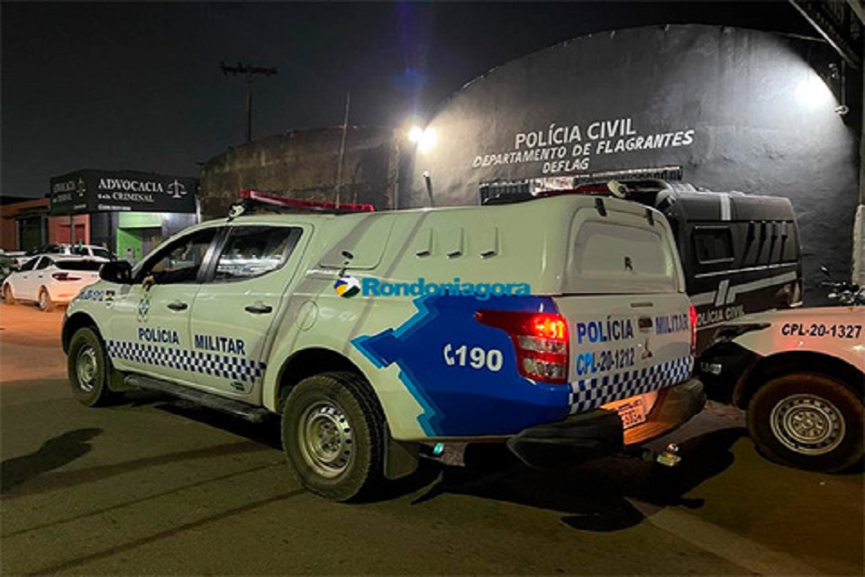 Homem é preso suspeito de abusar sexualmente da enteada
