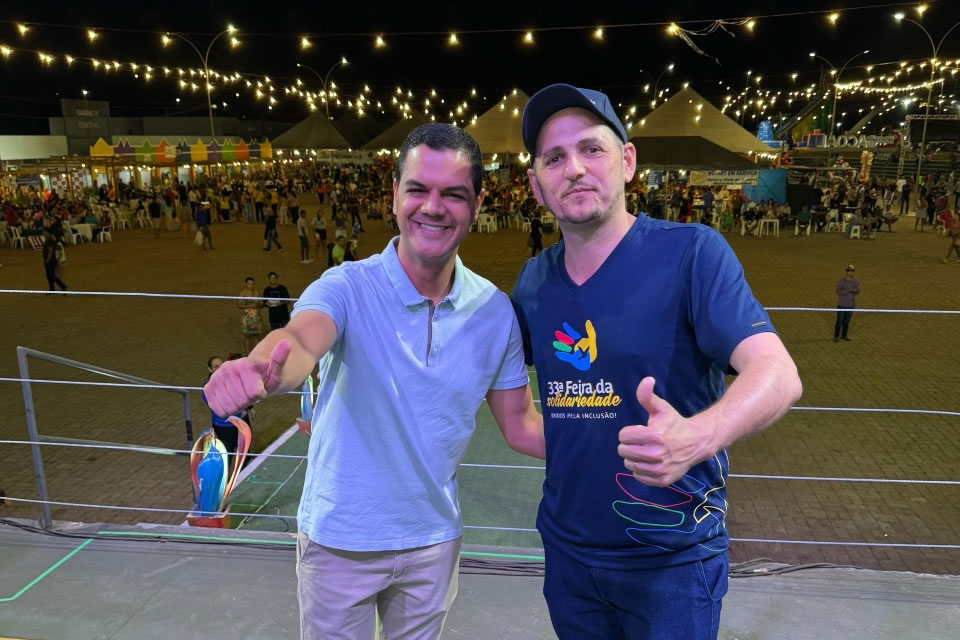 Cássio Gois fortalece o Cernic com recursos que garantem mais saúde e qualidade de vida para crianças e adolescentes