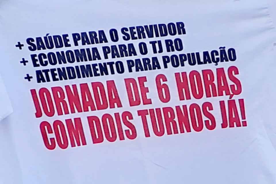 Vaquinha virtual une servidores do TJ/RO e MP/RO rumo as 6 horas