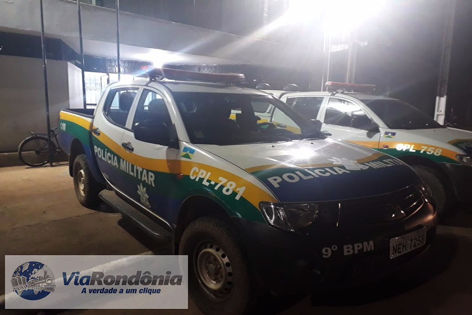 Polícia prende envolvido em assalto na casa de enfermeiro; vítima foi esfaqueada no peito