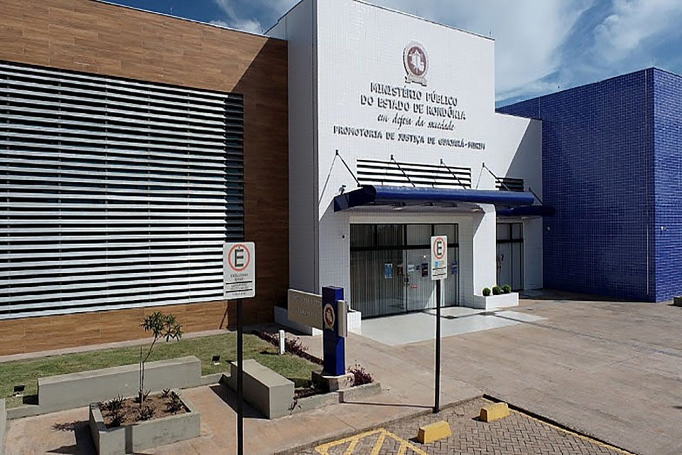 MP obtém condenação em feminicídio ocorrido em Nova Mamoré