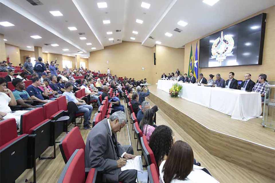 Assembleia Legislativa discute retorno da vigilância armada nas escolas