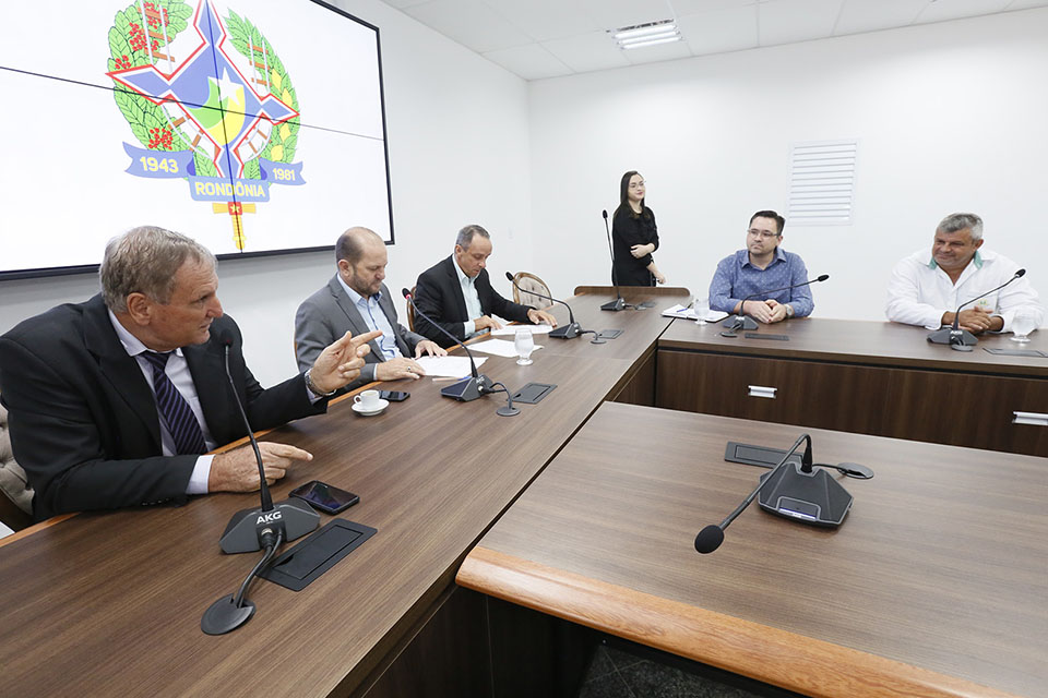 Comissão de Agropecuária e Política Rural discute o cooperativismo