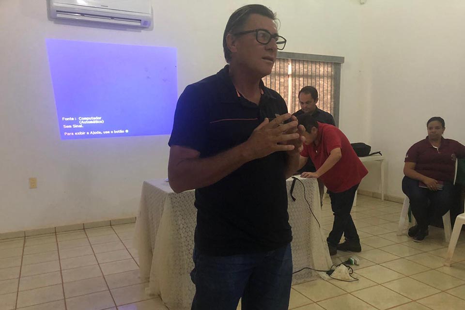 Prefeitura de Rolim de Moura orienta contadores sobre Imposto Territorial Rural (ITR)