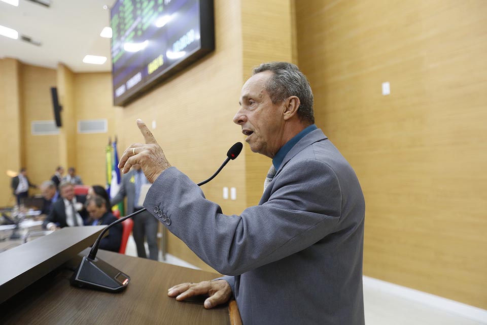 Lazinho destaca aprovação do SUSAF, que abre a comercialização intermunicipal das agroindústrias