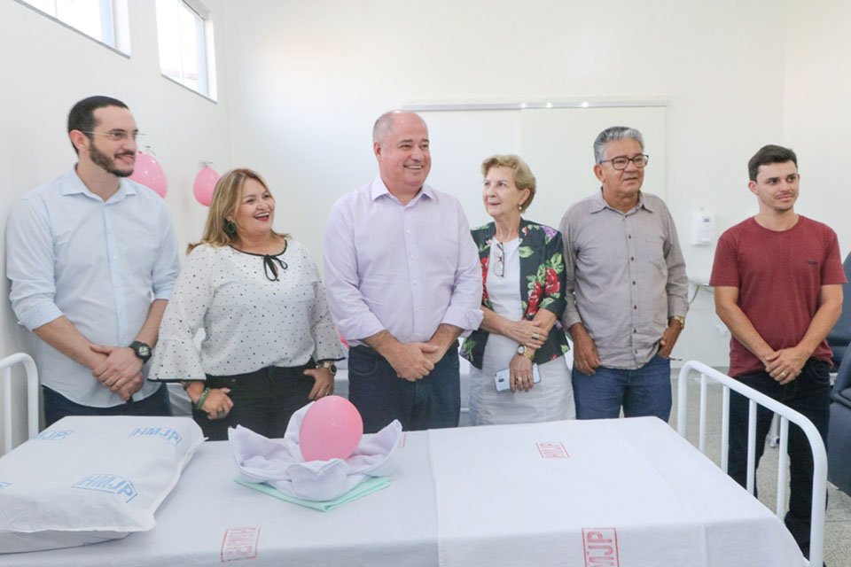 Prefeitura inaugura nova Clínica Cirúrgica em Ji-Paraná