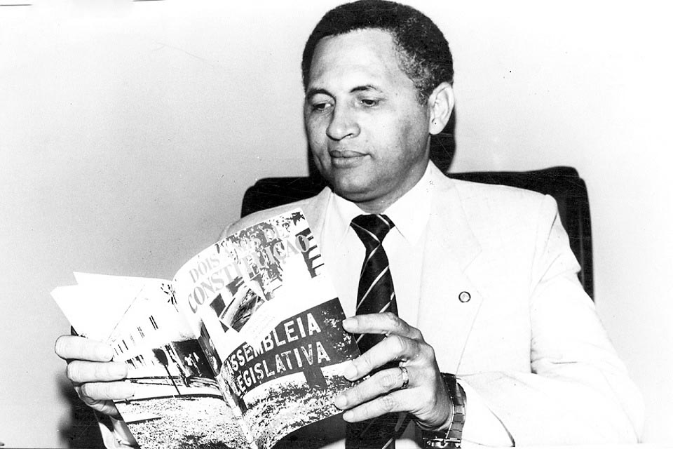 6 de agosto de 1983: Após seis meses de trabalho intenso, Rondônia conquista a plenitude da emancipação política