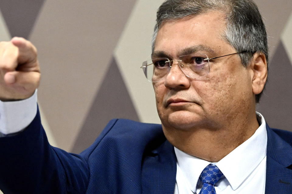 Flávio Dino defende criação de Conselho Nacional das Polícias