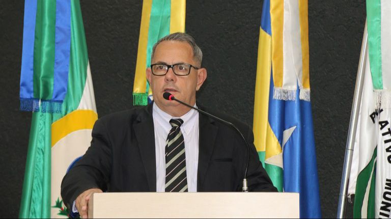 STF válida eleição de vereador Valdomiro Corá para presidir câmara de Cacoal