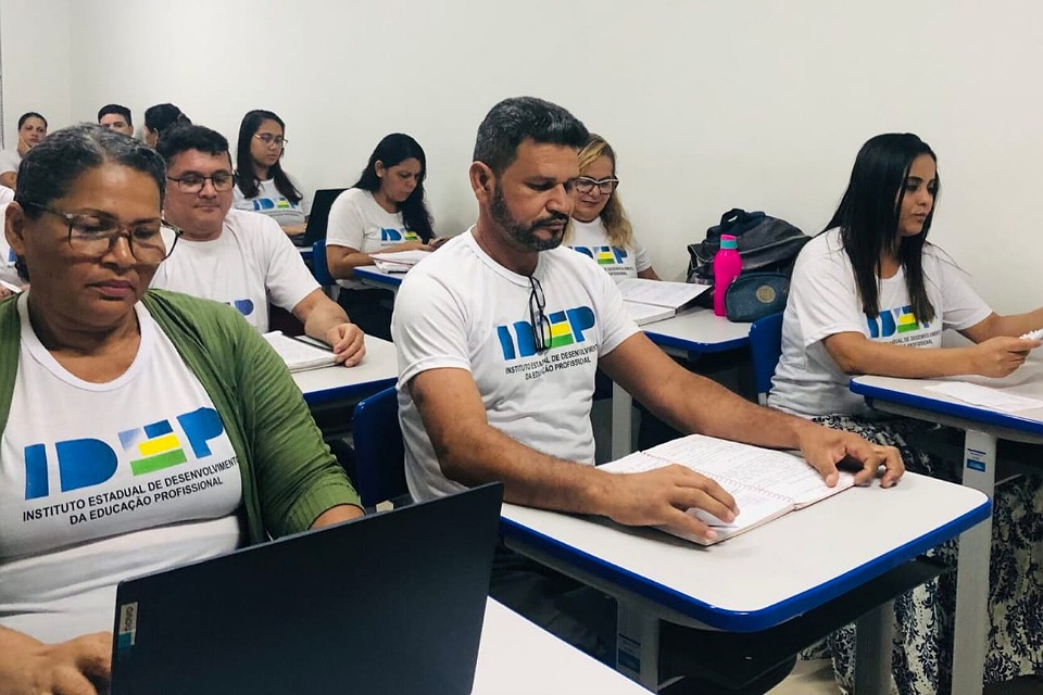 Inscrições para cursos profissionalizantes encerram na quinta-feira,15, em Porto Velho