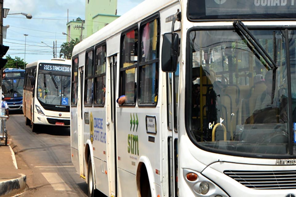 TRANSPORTE COLETIVO - Prefeitura de Porto Velho é autorizada pelo Tribunal de Contas a publicar edital de licitação
