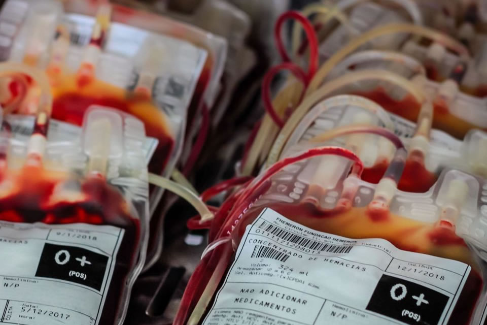 Campanha itinerante da Fhemeron realiza coleta de sangue em Guajará-Mirim nos dias 8 e 9 de dezembro