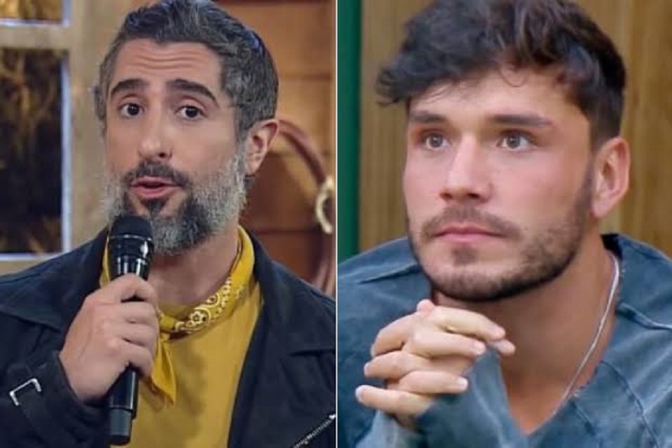 Lucas Viana campeão do reality show A Fazenda usa ´´autista´´ de forma pejorativa e revolta Mion