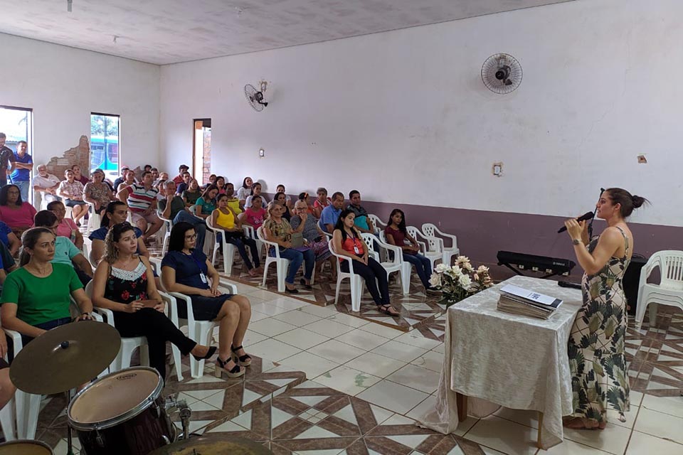 Setor 6: mais de 200 pessoas são beneficiadas com regularização de imóveis