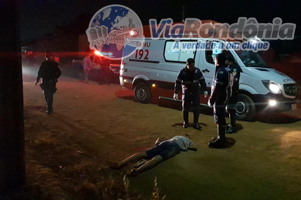 Policial militar reformado reage assalto e mata bandido na zona Leste de Porto Velho