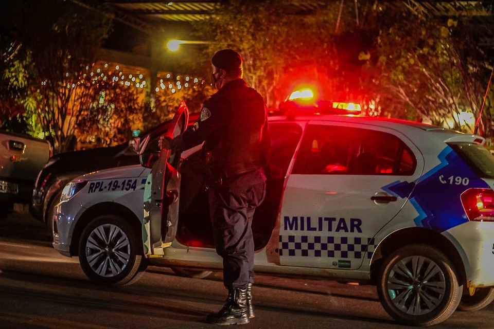 Deputado Alan Queiroz solicita melhorias para a segurança e o policiamento no município de Monte Negro