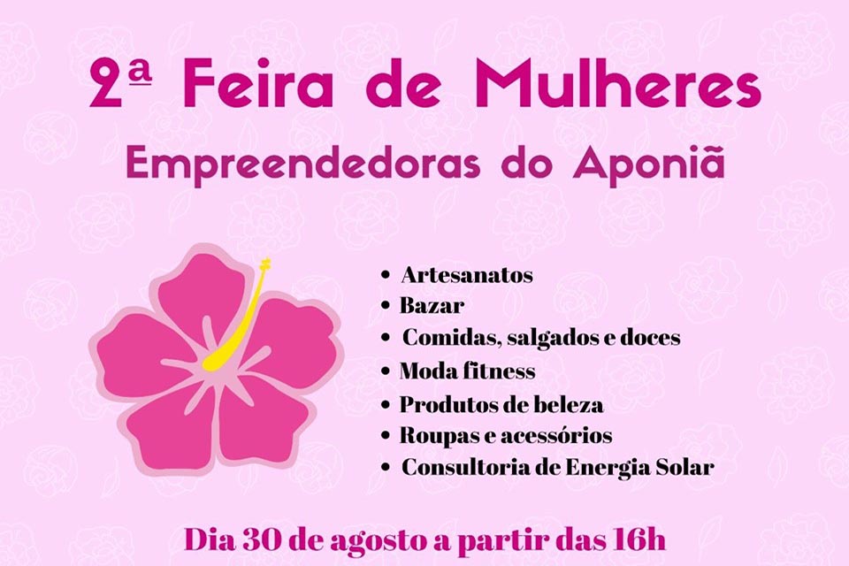 Semes realiza aula de dança durante Feira das Mulheres Empreendedoras