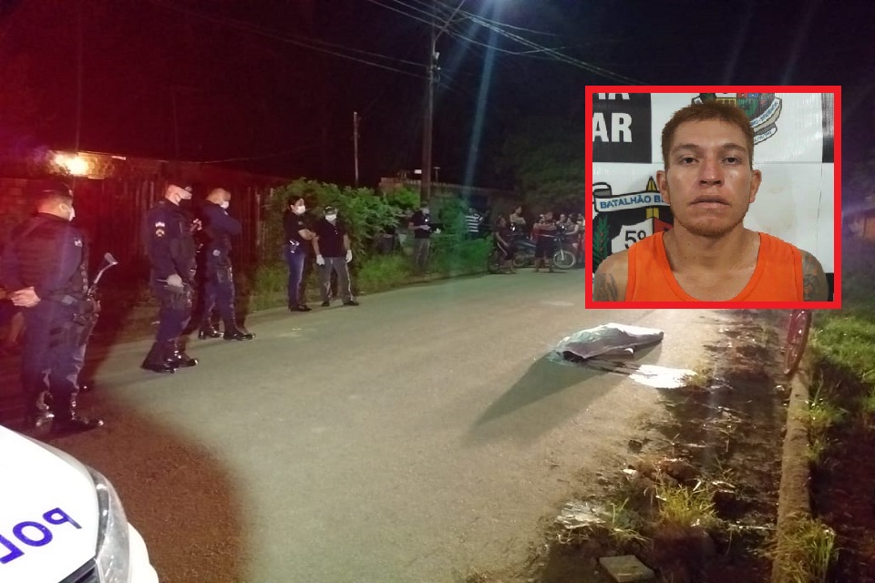 Ex-presidiário é morto com um tiro na cabeça na zona leste da Capital