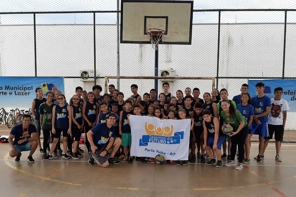 Semes abre vagas para alunos novos do Programa Talentos do Futuro