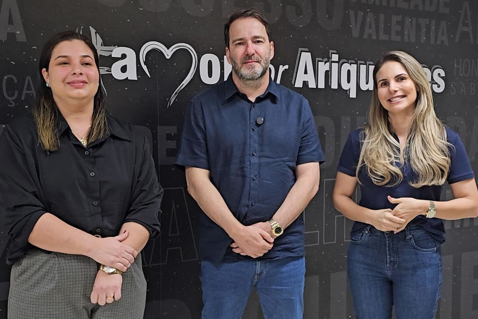 Presidente da Assembleia Legislativa destina R$ 3 milhões para bloqueteamento de ruas no Distrito Bom Futuro