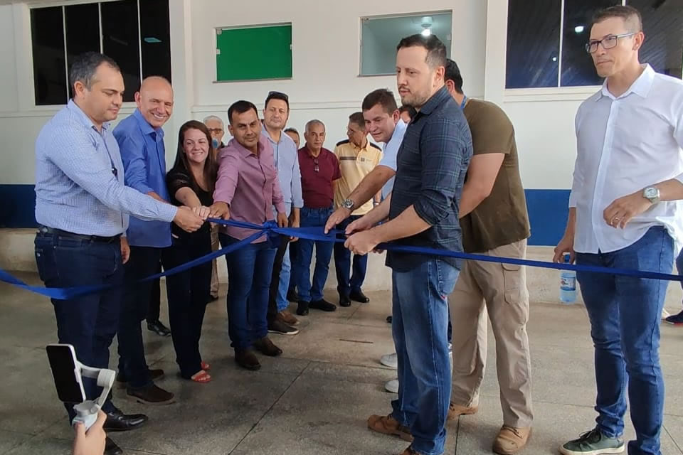 Programa Agiliza Saúde, em Vilhena, conta com R$ 4 milhões de emenda parlamentar individual do deputado Ezequiel Neiva