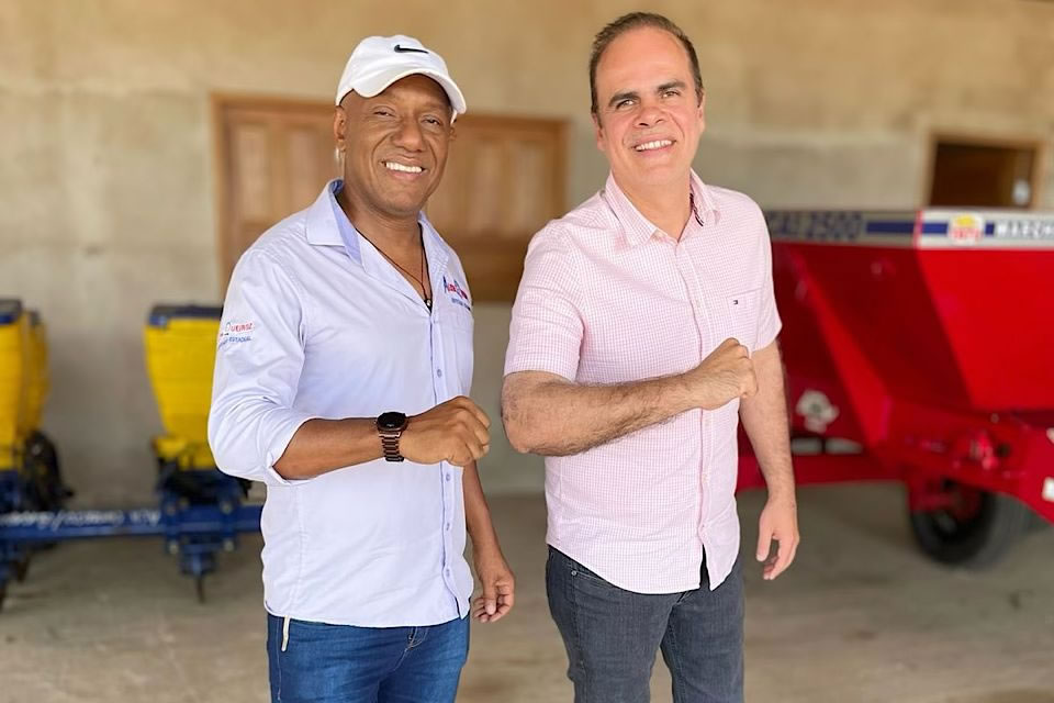 Davino Gomes Serrati: O Filho do Vale do Guaporé que se destaca por ações solidárias e amor ao próximo