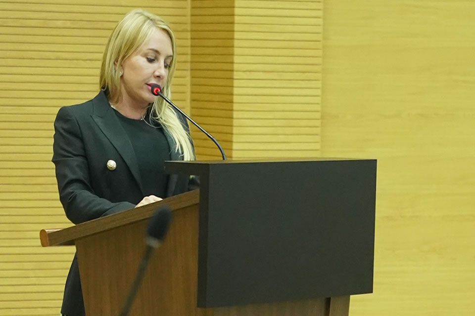 Ieda Chaves busca solucionar entraves no atendimento de crianças atípicas em Itapuã do Oeste