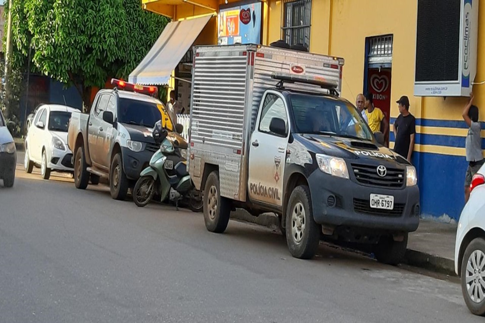 Funcionário de supermercado é encontrado morto dentro de casa em Porto Velho