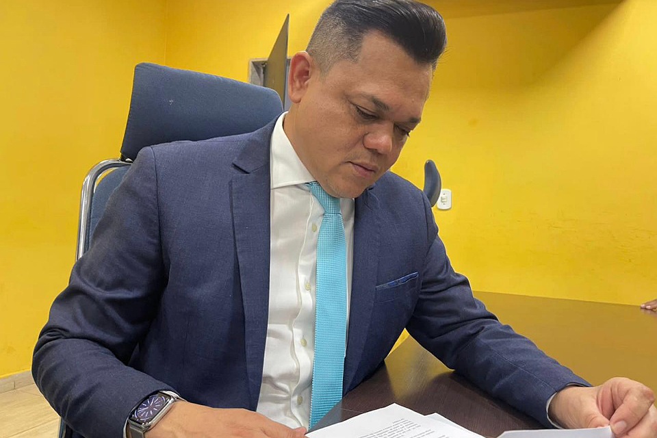 Vereador Isaque Machado Requisita Cancelamento de Prova para Conselho Tutelar de Porto Velho