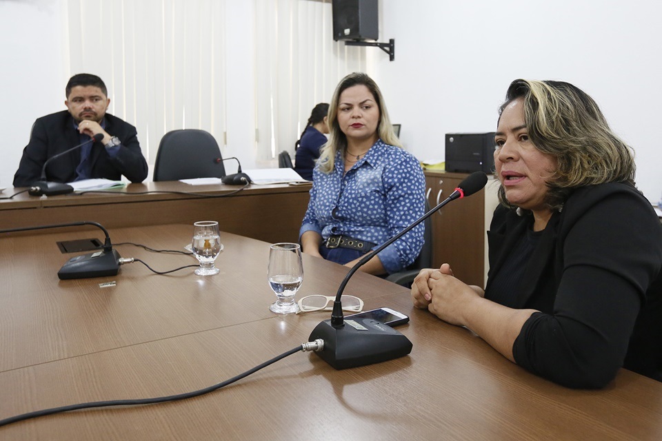 Instrução Legislativa debate situação da insegurança nas escolas