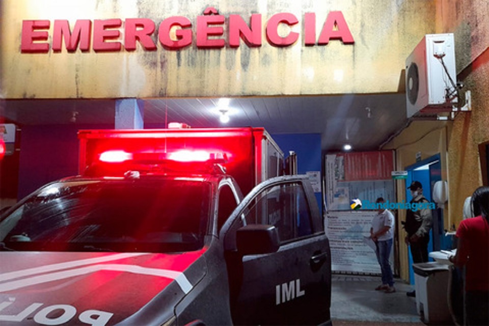 Homem morre na UPA após ser esfaqueado em comércio na zona leste de Porto Velho