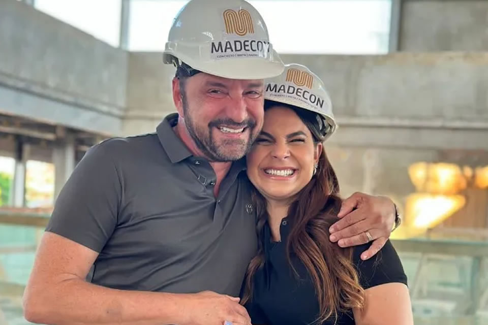 Hildon Chaves confirma apoio a Mariana Carvalho em eleição à prefeitura de Porto Velho