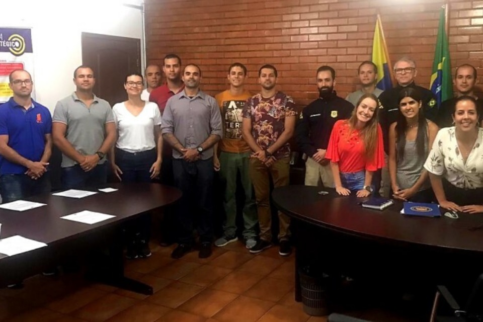 Novos PRFs são empossados em Rondônia