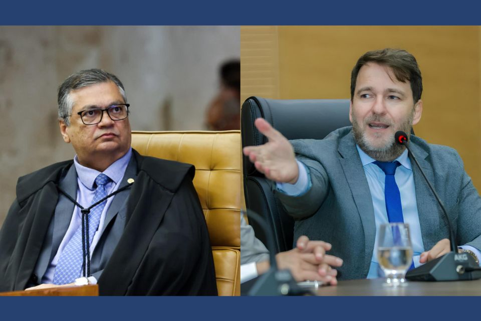 Flávio Dino pede explicações à Alero sobre arquivamento de PL que destinava recursos para diárias e fiscalização da Sedam