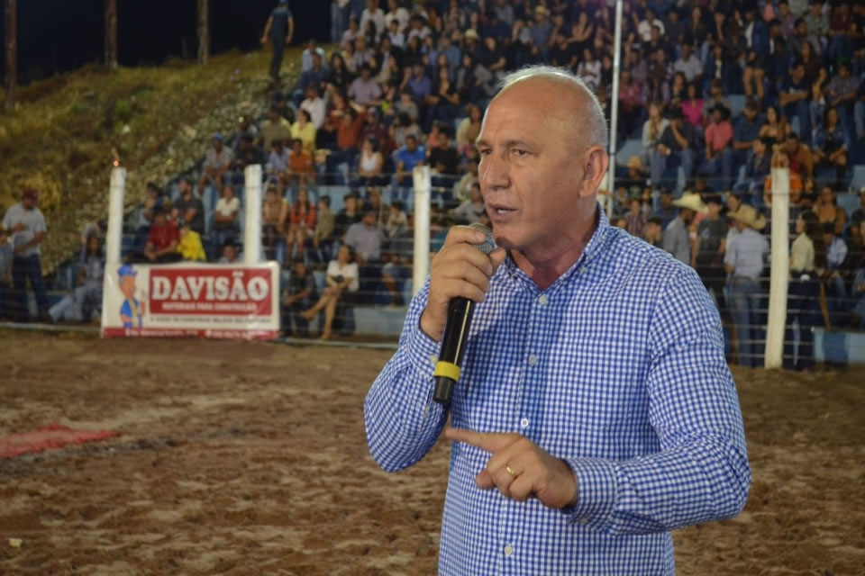 Expocol encerra com sucesso e deputado Ezequiel Neiva valoriza investimentos em Colorado do Oeste