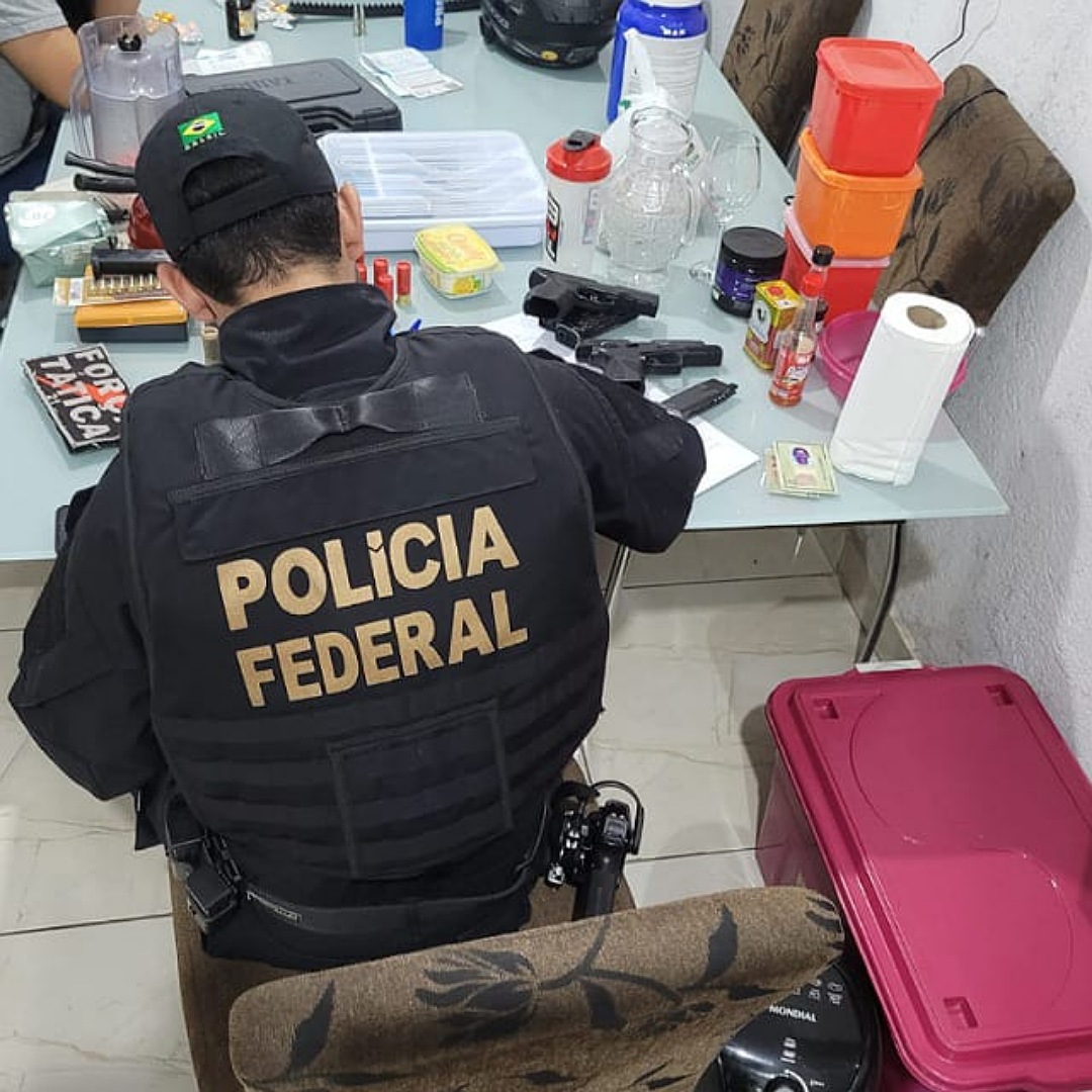 Polícia Federal deflagra operação contra suspeitos de atentado ao site Rondoniaovivo