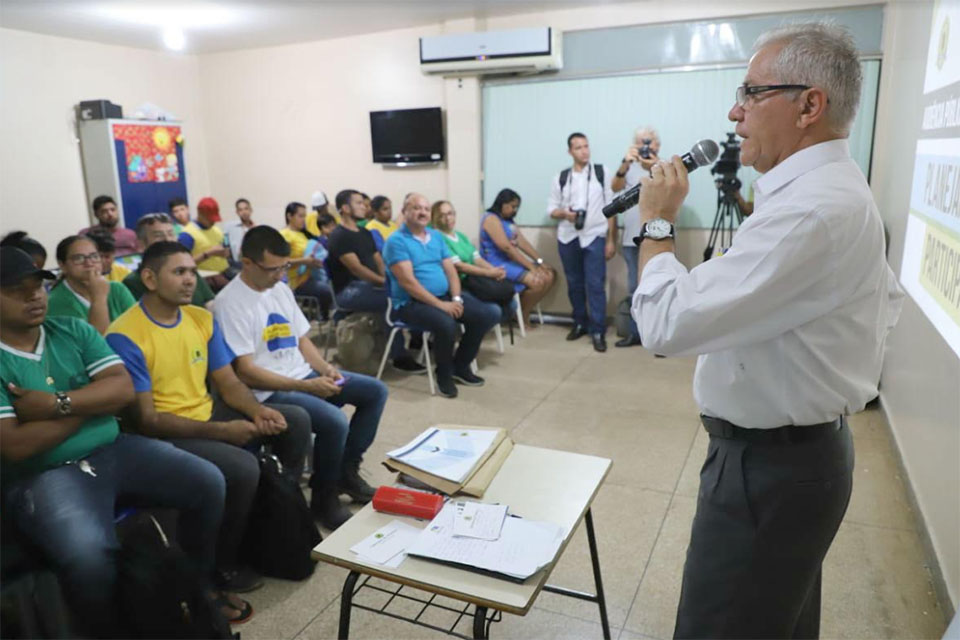 Audiência pública ouve sugestões de moradores do bairro Cohab