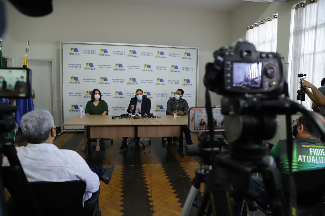 Prefeito faz apelo à União e ao Estado para que município receba medicamentos