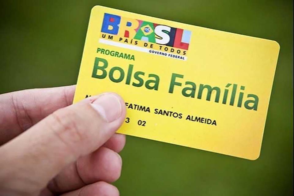 Prefeitura convoca beneficiários do Bolsa Família que não realizaram o saque do benefício junho 2019