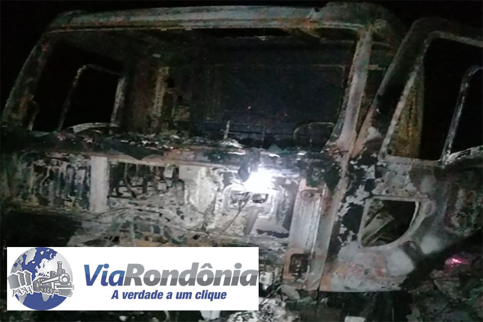 Enquanto regras não mudam, Ibama continua queimando equipamentos apreendidos em Rondônia