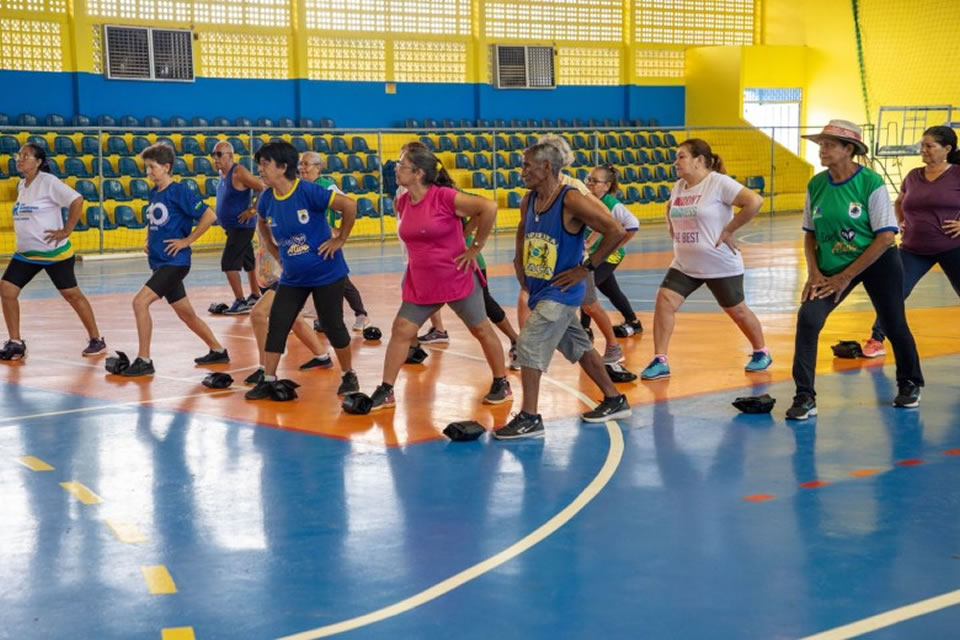 Programa Qualidade de Vida 2025 transforma vidas com exercícios físicos gratuitos